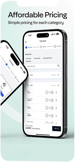SPIC-Laundry-APP-Screen3