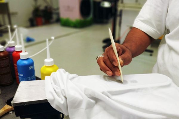 Targeted Spot Cleaining services - SPIC Laundry