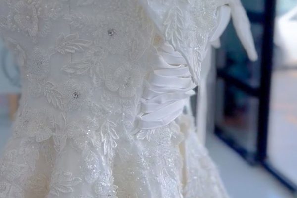 Wedding Gown Care services - SPIC Laundryjpg